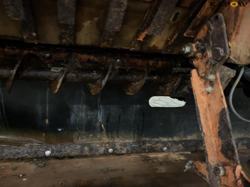 Epoch TP9k  salt spreader 14