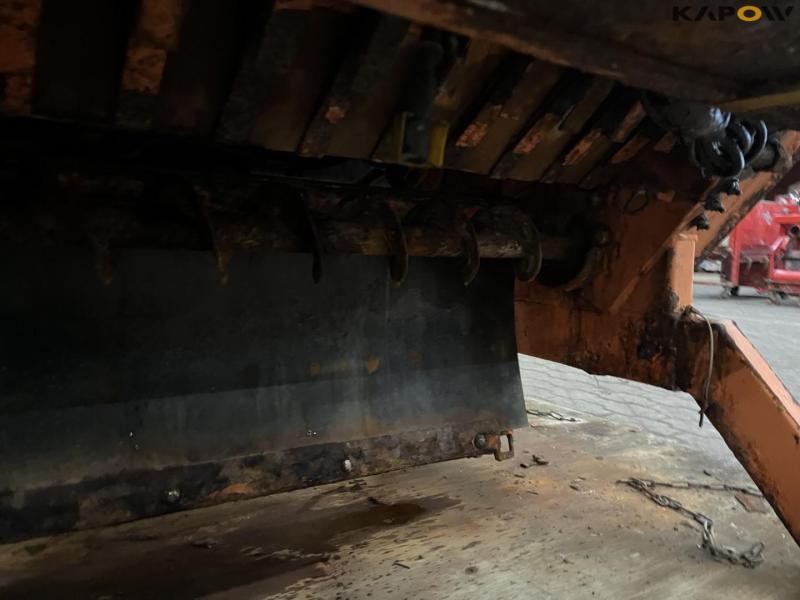 Epoch TP9k  salt spreader 15