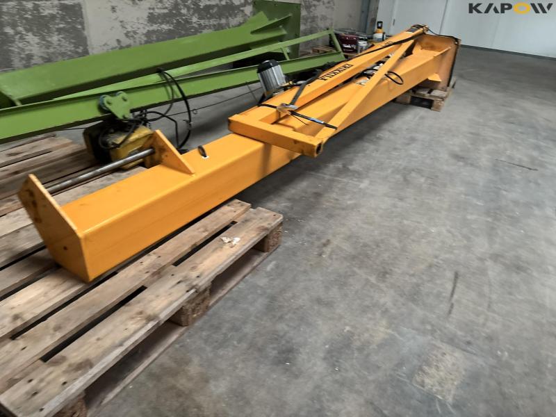 ERIKKILA KEJC 250 kg jib crane 1