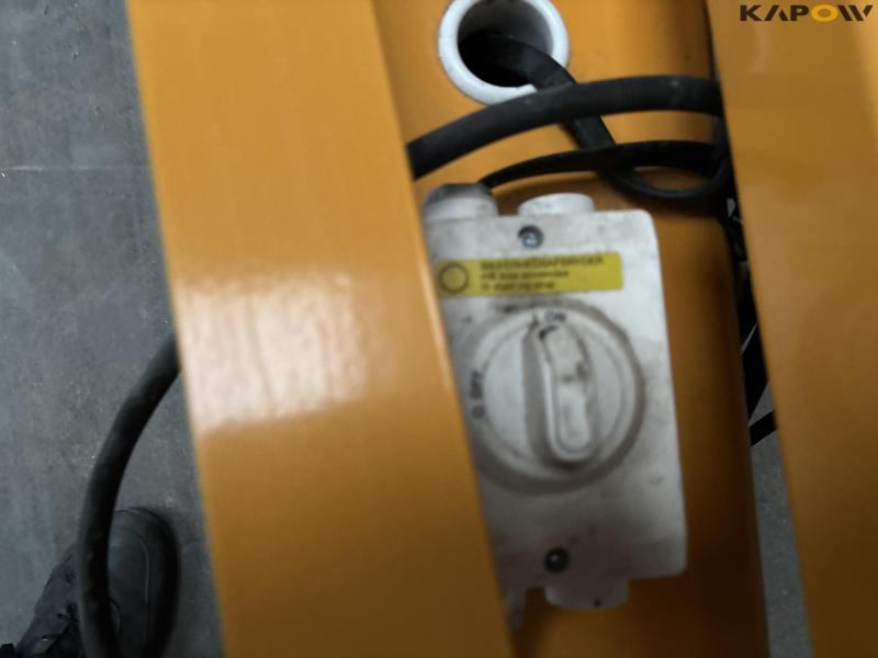 ERIKKILA KEJC 250 kg jib crane 13