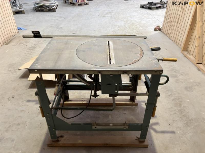 Ernex 1603 table saw 6