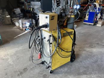 Esab LAG 200 welder 1