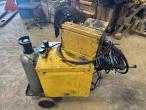 ESAB LDA 200 + A10-MEC 30 welder 3