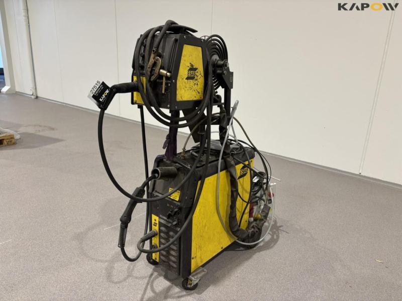 ESAB Mig 325 welder 1