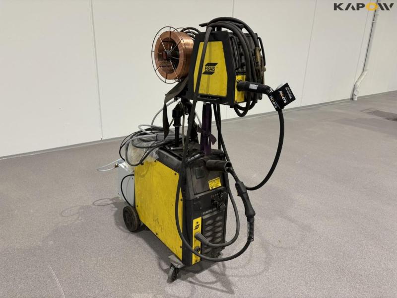 ESAB Mig 325 welder 3