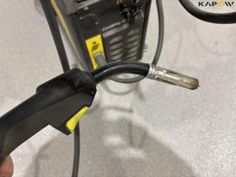 ESAB Mig 325 welder 11
