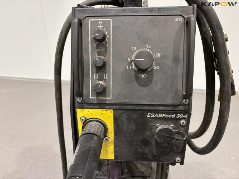ESAB Mig 325 welder 24