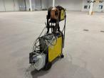 ESAB Mig 325 welder 5