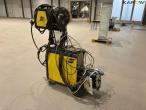 ESAB Mig 325 welder 7