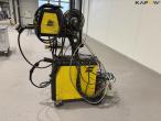 ESAB Mig 325 welder 8