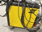 ESAB Mig 325 welder 22