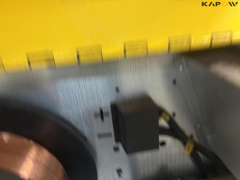 Esab Mig C250 co2 welder 17