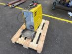Esab Mig C250 co2 welder 5