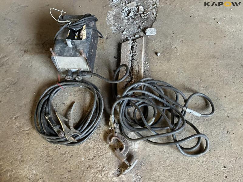 Esab TØ-200 pipe dryer 1