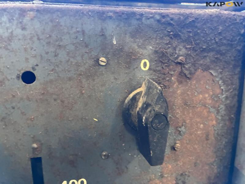 Esab THF 400 electrode welder 9