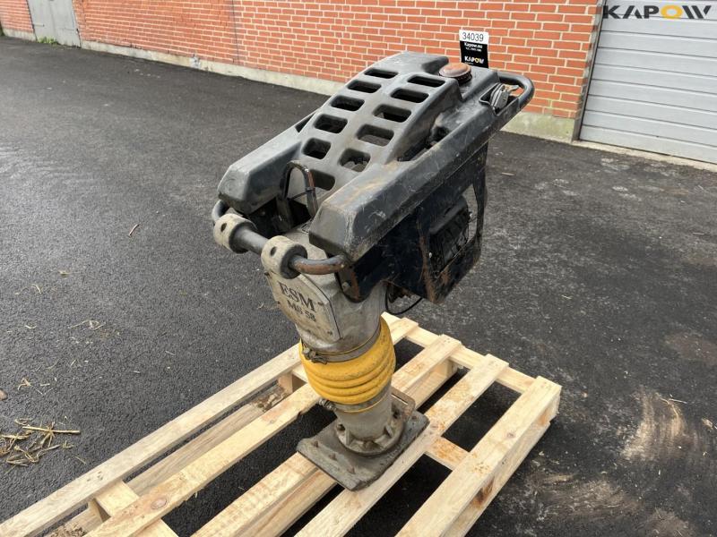 ESM MS 58 rammer 1