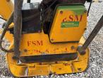 ESM VPR 60/39 He plate vibrator 18