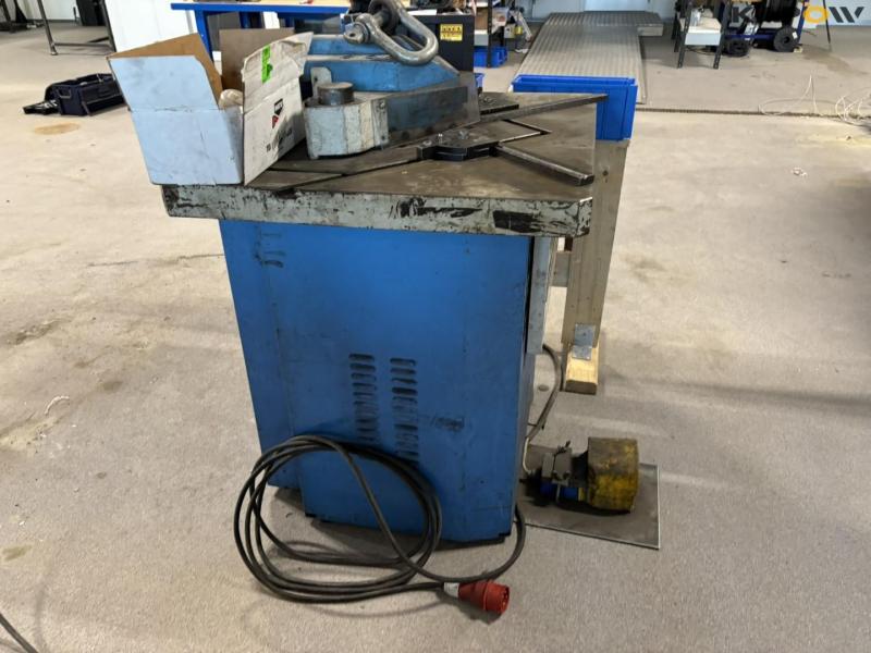 Euro Mac multi 200/6 baler 2