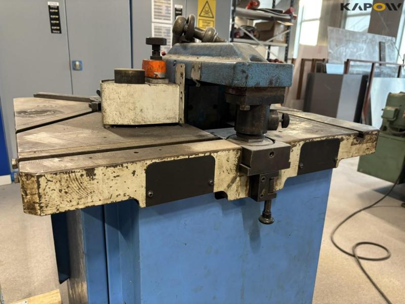 Euro Mac multi 200/6 baler 16