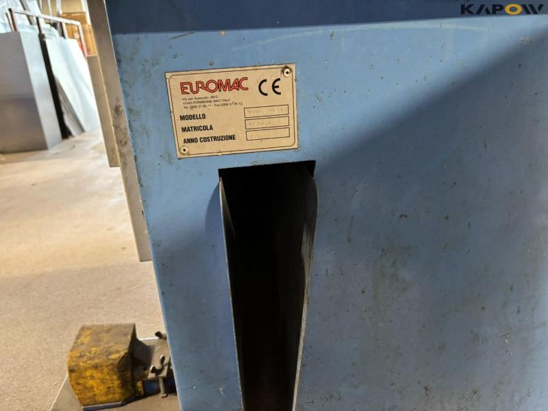 Euro Mac multi 200/6 baler 18