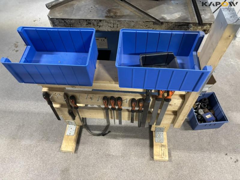 Euro Mac multi 200/6 baler 28