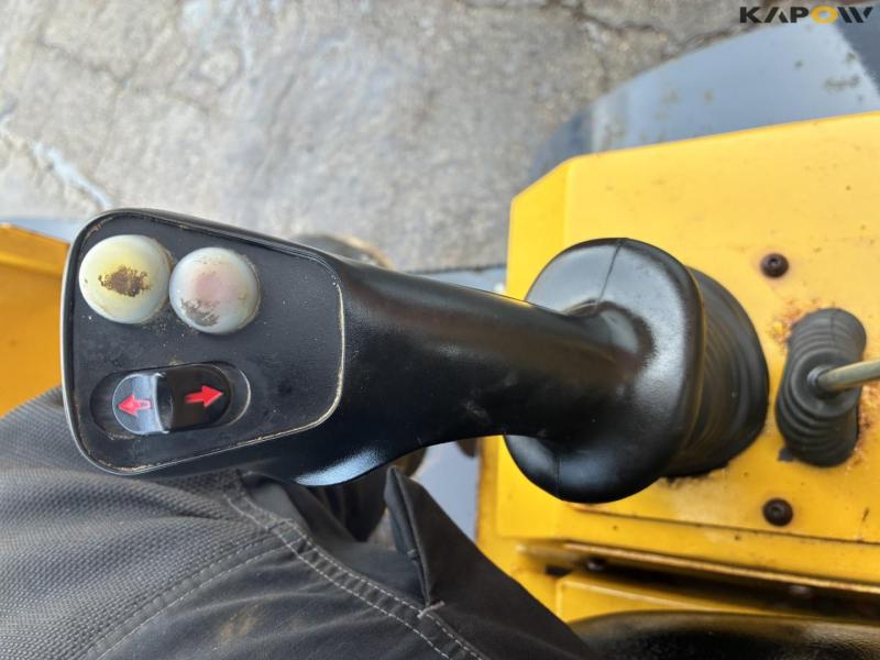 Eurotrac W12-MF skid steer loader 44