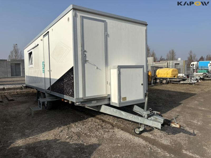 Eurowagon 1438-73 crew wagon 3