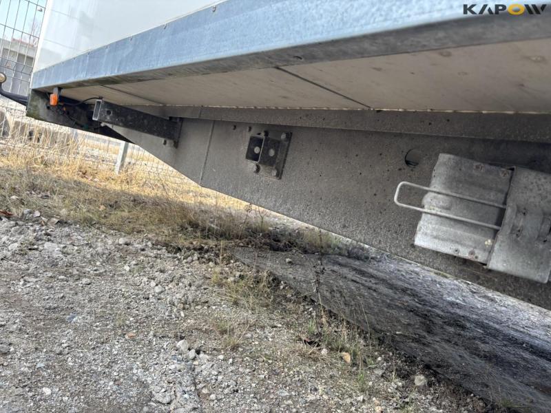 Eurowagon 1438-73 crew wagon 31