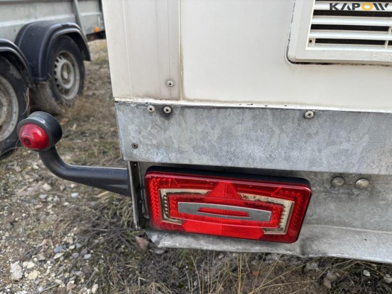 Eurowagon 1438-73 crew wagon 36