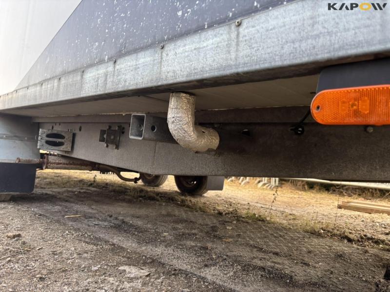 Eurowagon 1438-73 crew wagon 39