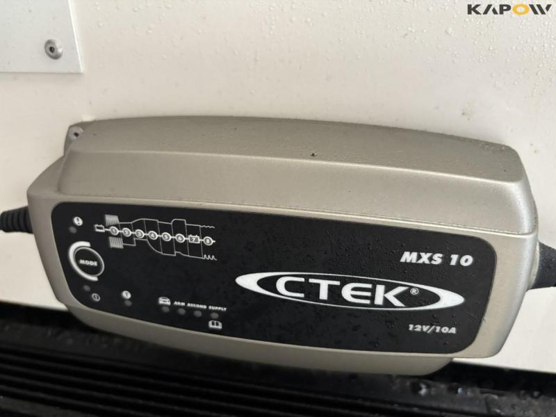 Eurowagon 1438-73 crew wagon 69