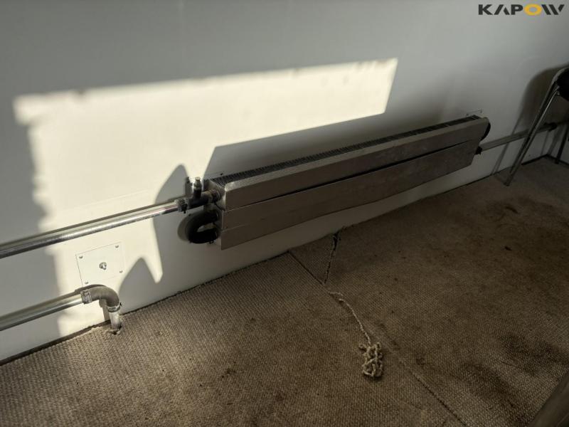 Eurowagon 1438-73 crew wagon 92