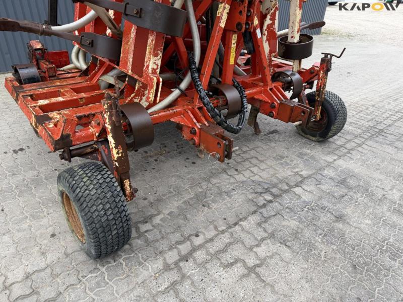 Evers Oldenburger BI-XL780 black soil injector. 10