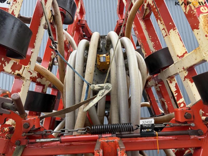 Evers Oldenburger BI-XL780 black soil injector. 12