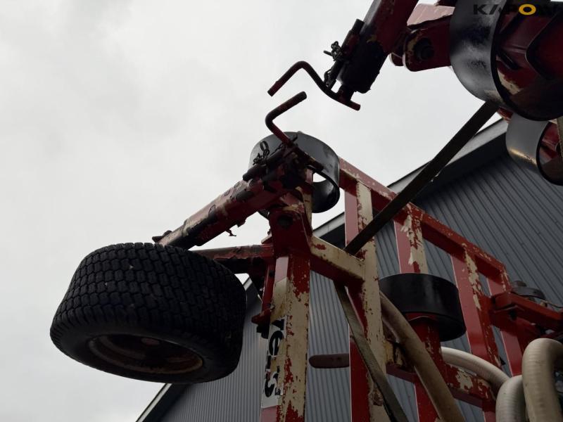 Evers Oldenburger BI-XL780 black soil injector. 15