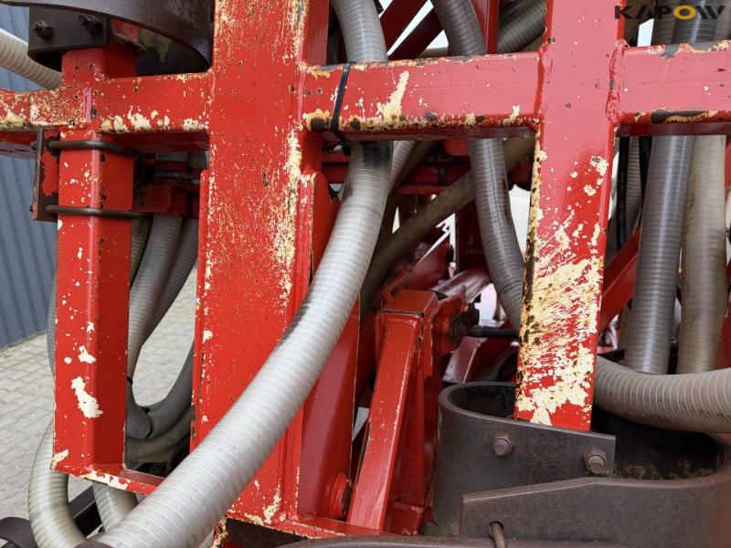 Evers Oldenburger BI-XL780 black soil injector. 28