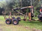 Fällefall 4.7 meter forest trailer 3