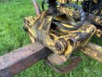 Fällefall 4.7 meter forest trailer 21
