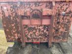 Fa. Storm 25 kbm. container 6