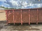 Fa. Storm 25 kbm. container 25