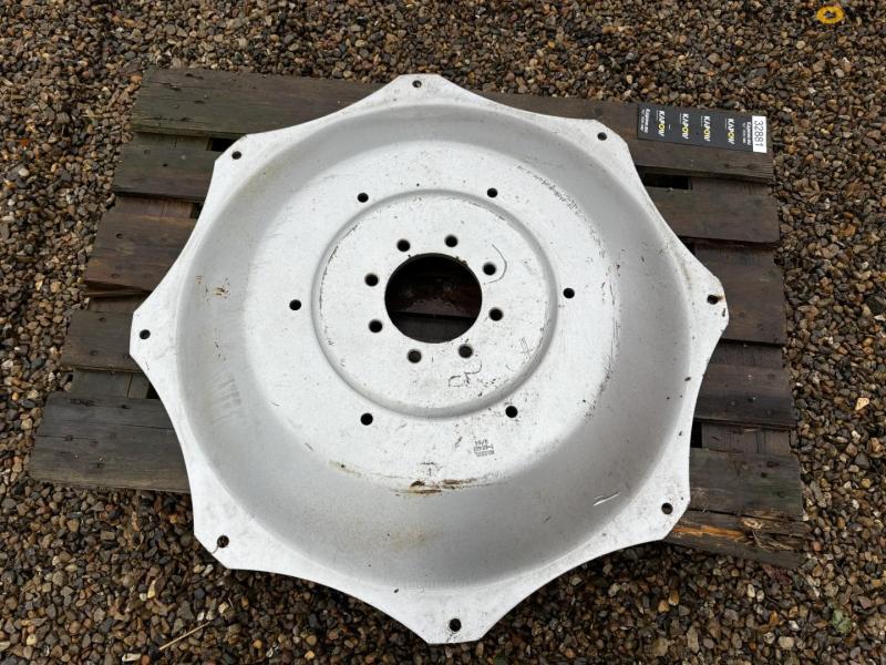 Rim plate 8