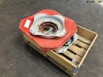 Rim plates with bolts 3