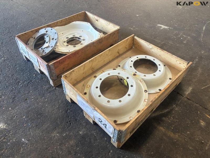 Rim plates 5