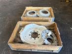 Rim plates 8