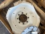 Rim plates 14