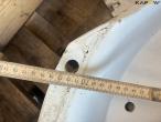 Rim plates 16