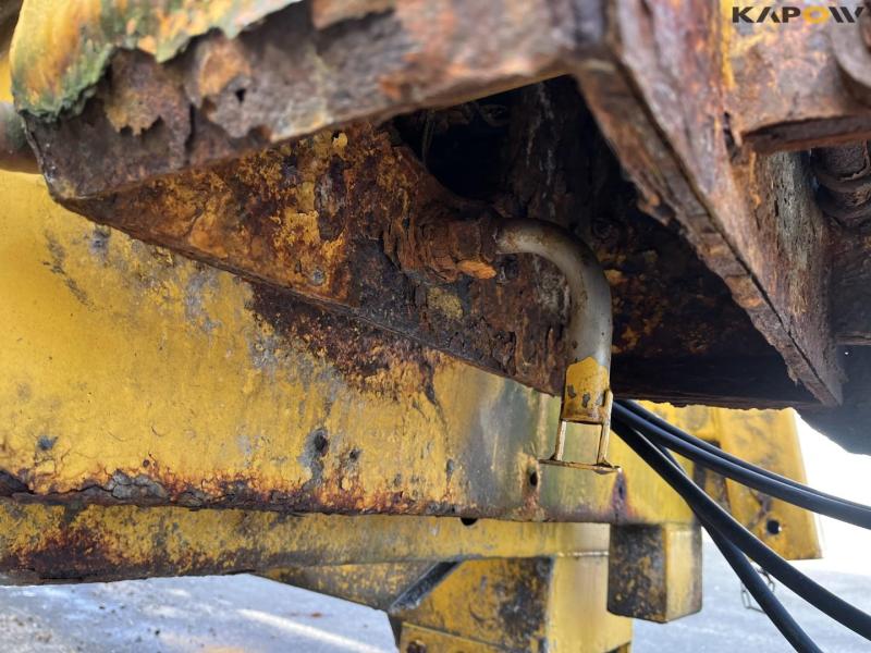 Falköping C-55 mixer salt spreader 34