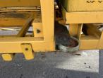 Falköping C-55 mixer salt spreader 20