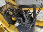 Falköping C-55 mixer salt spreader 36