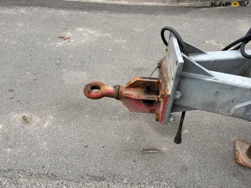 Falköping C5 mixer salt spreader 15